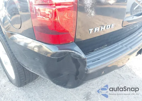 2008 Chevrolet Tahoe Lt from USA, damaged, VIN 1GNFC13038J146201